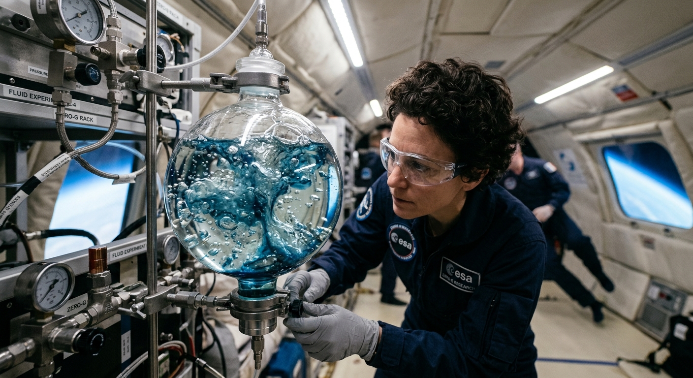 orbital fluids