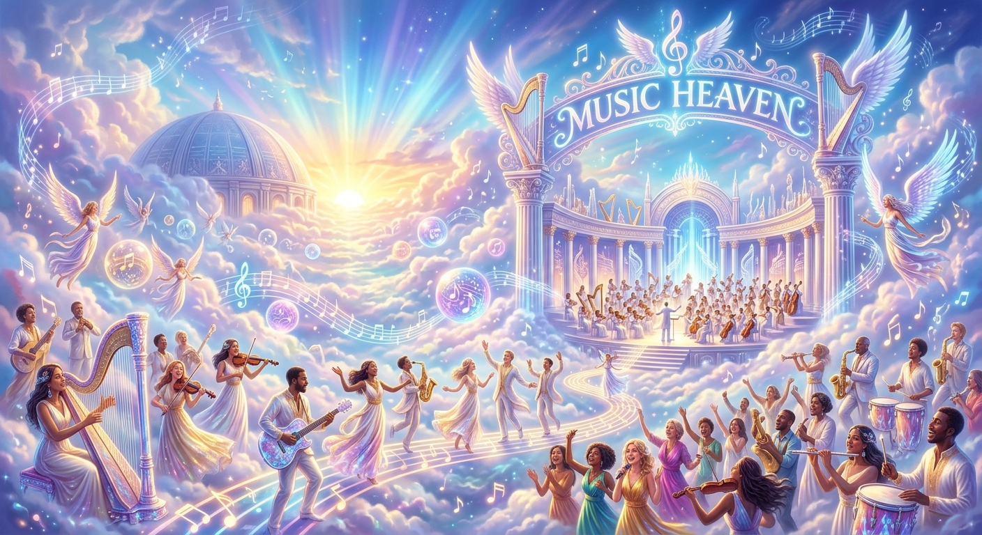 music heaven