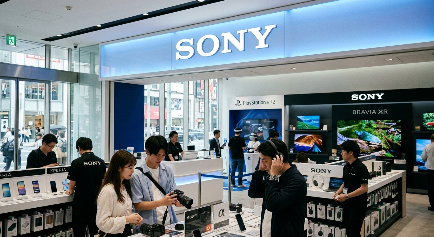 sony