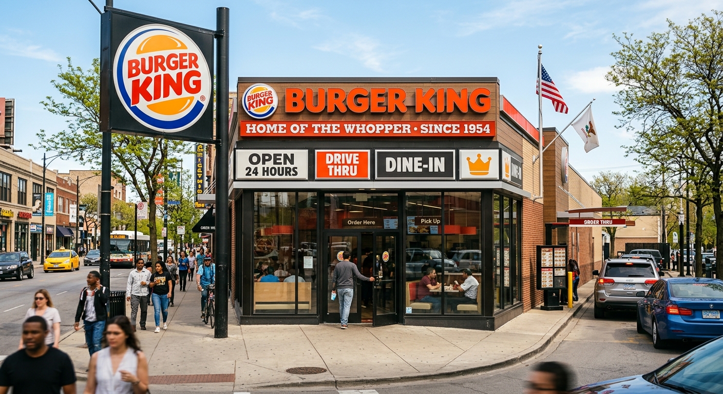 Burger King