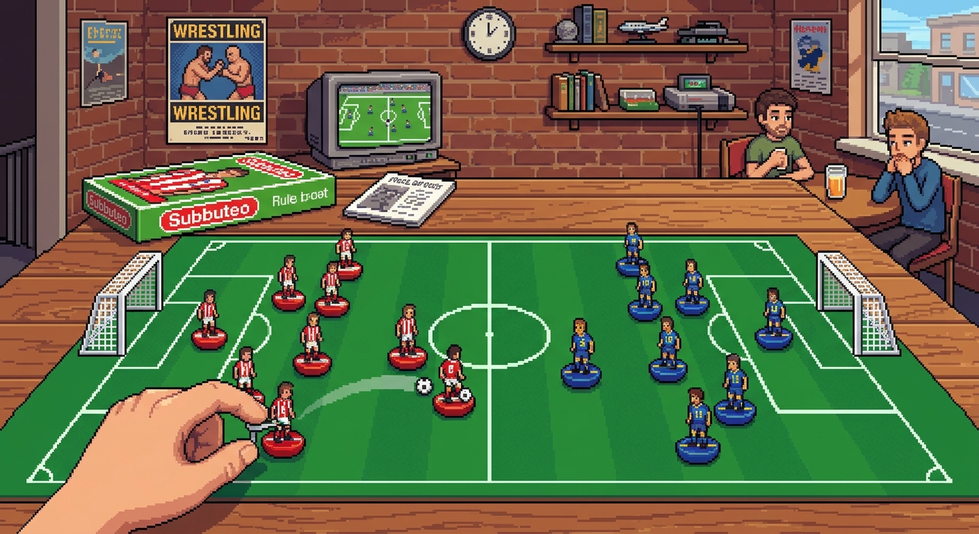 subbuteo pixel art