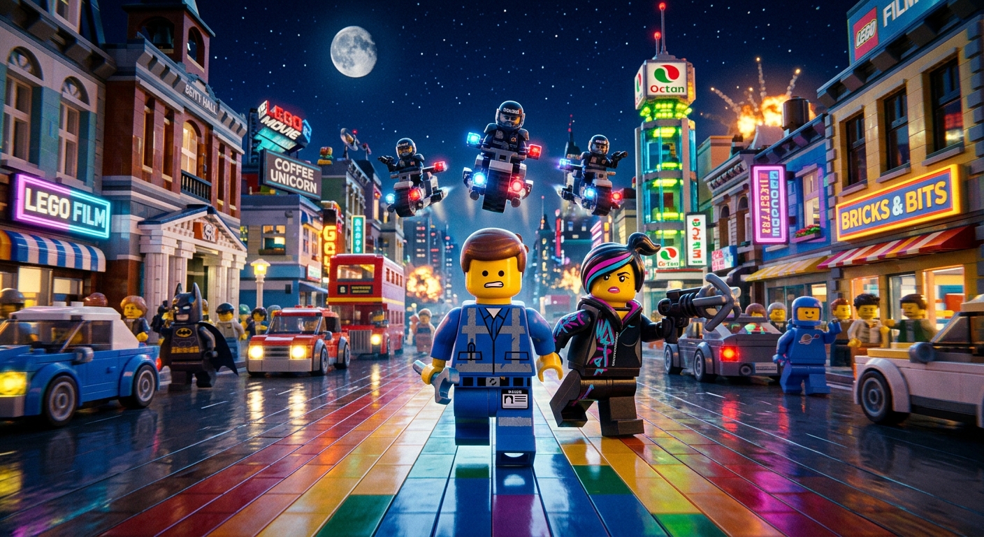 Lego film