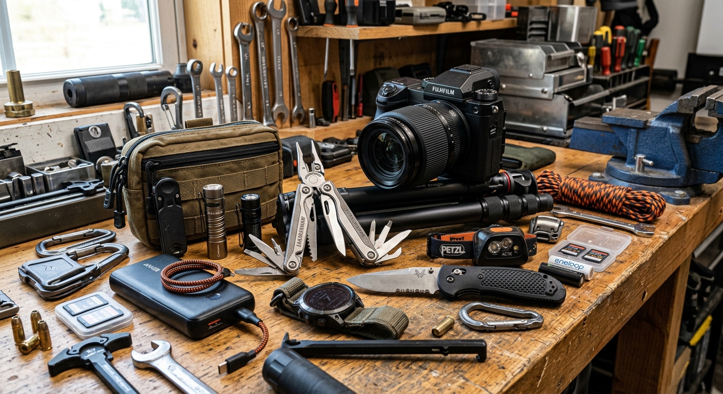 gear porn