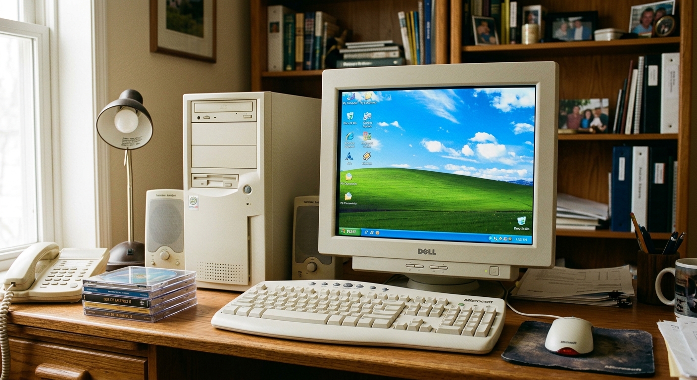 windows xp
