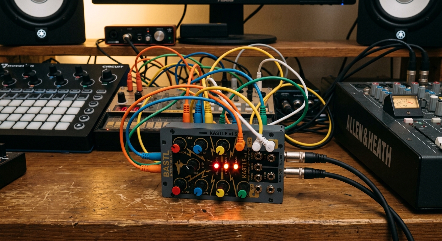 Kastle noise generator