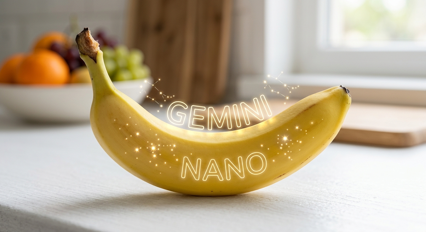 Gemini Nano Banana