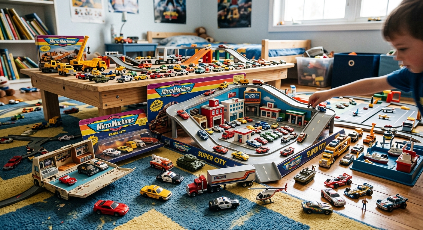 Micro Machines