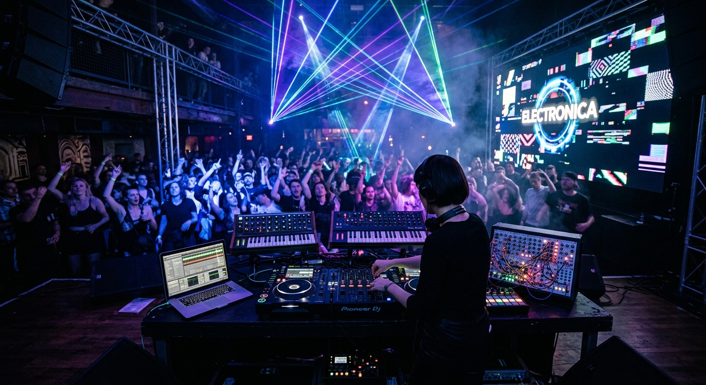 electronica