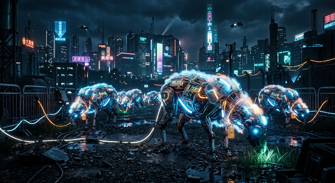 electric sheep