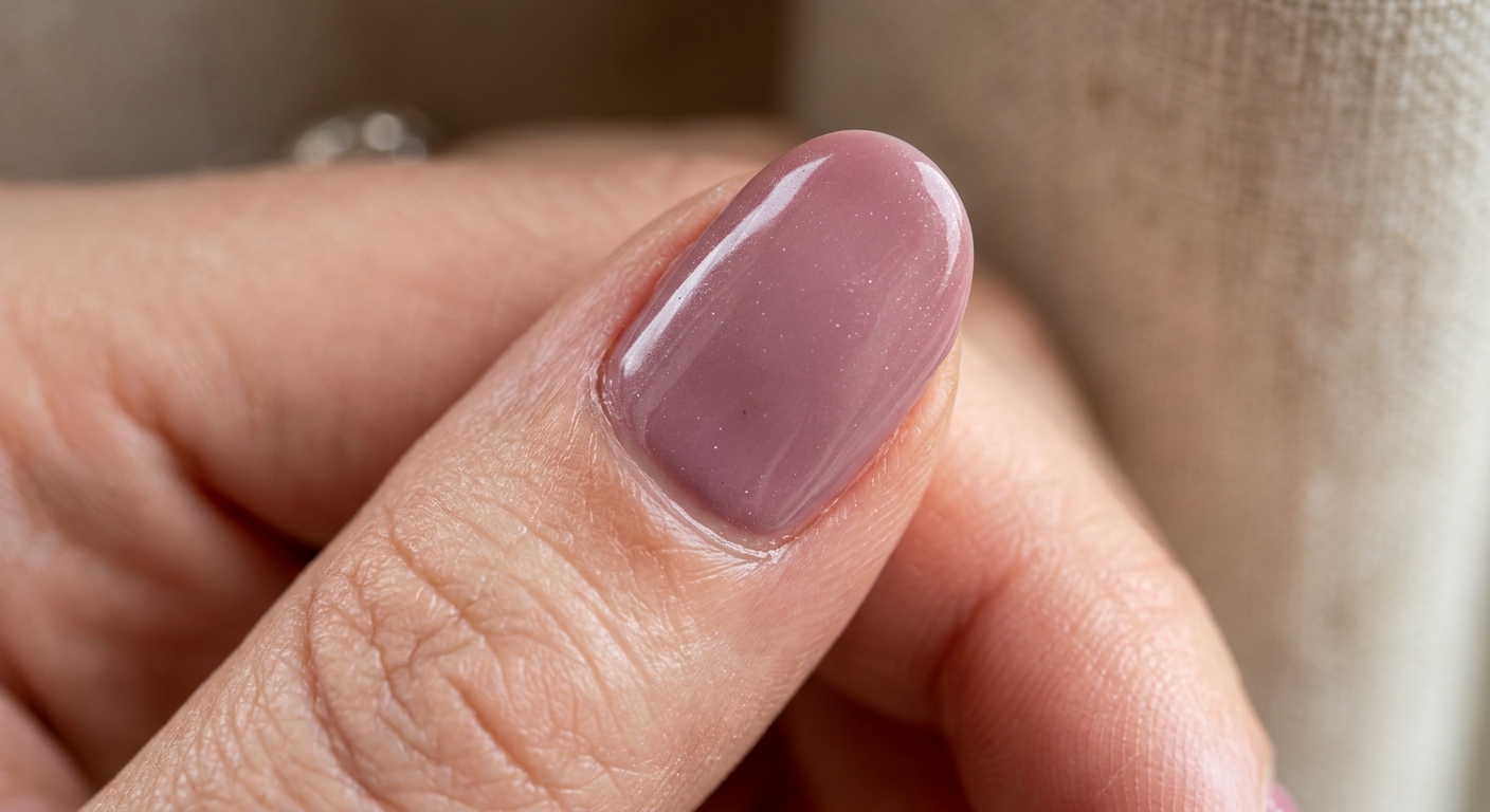 Hyperdetailed macro of a ladies thumbnail