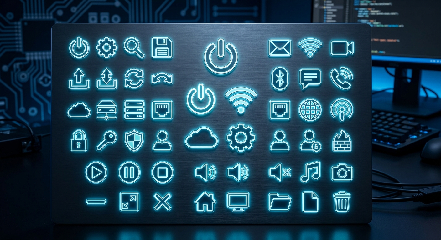 computer symbols