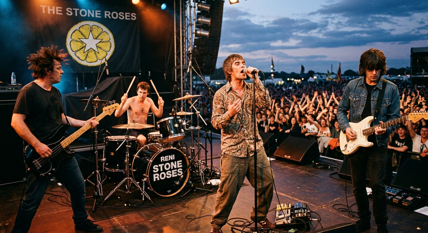 The Stone Roses