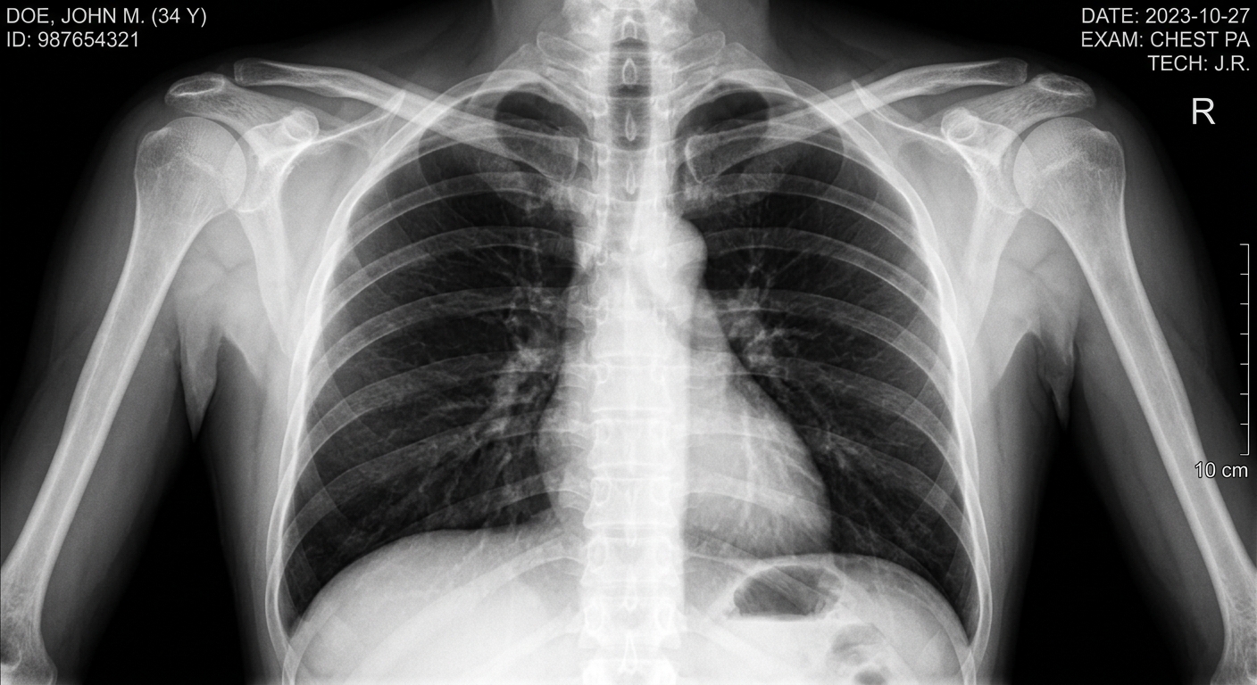 x-ray