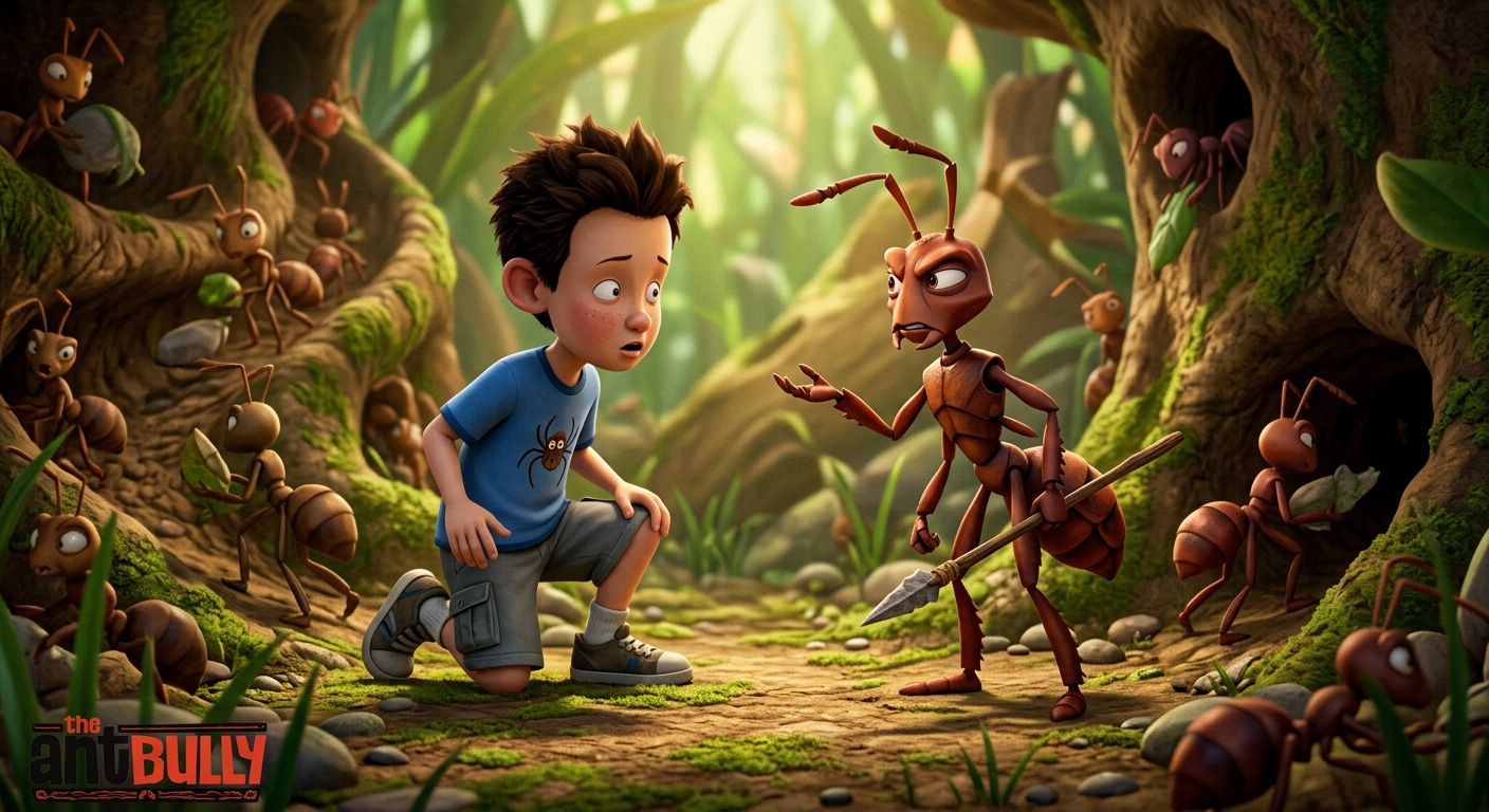 the ant bully