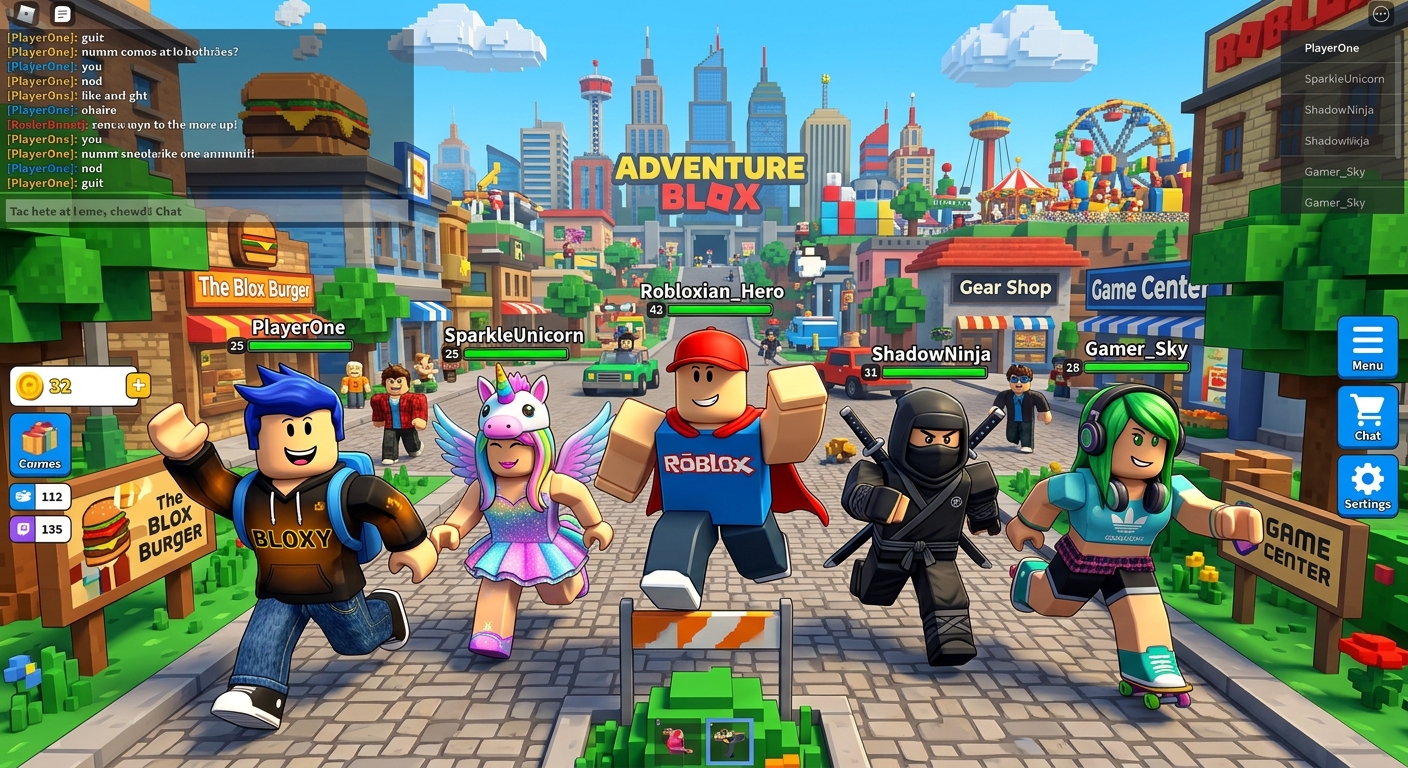 Roblox