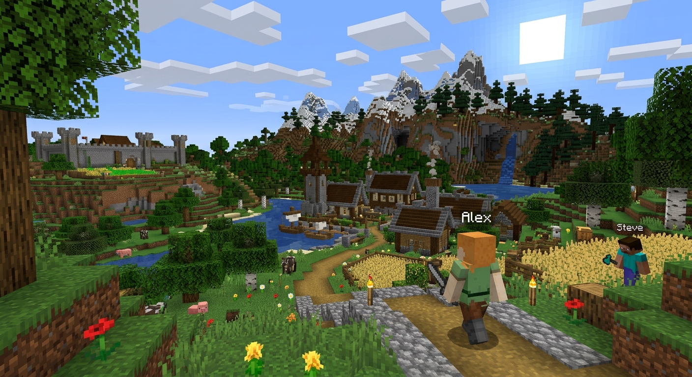Minecraft